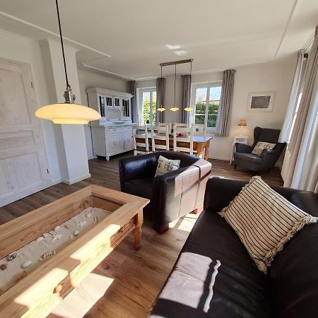 Ferienhaus Ellen, Eg Whg Utersum Eksteriør billede