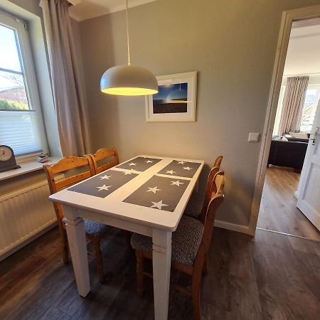 Ferienhaus Ellen, Eg Whg Utersum Eksteriør billede