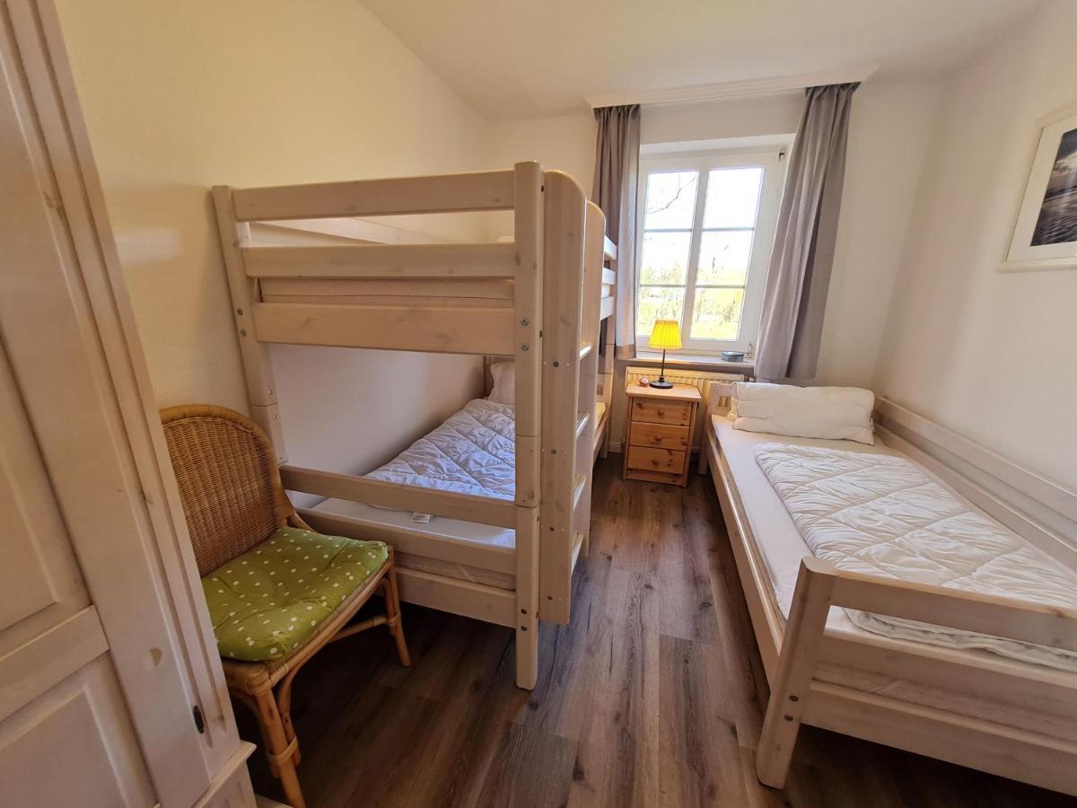 Ferienhaus Ellen, Eg Whg Utersum Eksteriør billede